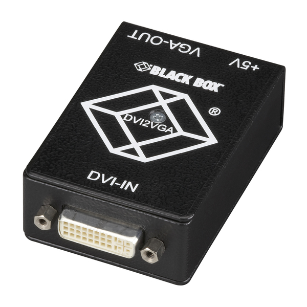 Black Box Dvi-D To Vga Converter AC1038A